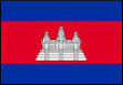 drapeaux cambodge